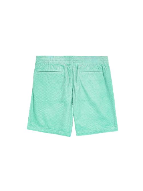 Polo Ralph Lauren Shorts a coste con coulisse celadon Polo Ralph Lauren | 710-P08204-502CELADON